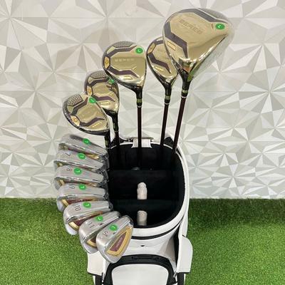 Bộ Gậy Golf Nữ Honma Beres 10 - 3 Sao Lady - hình thu nhỏ 2