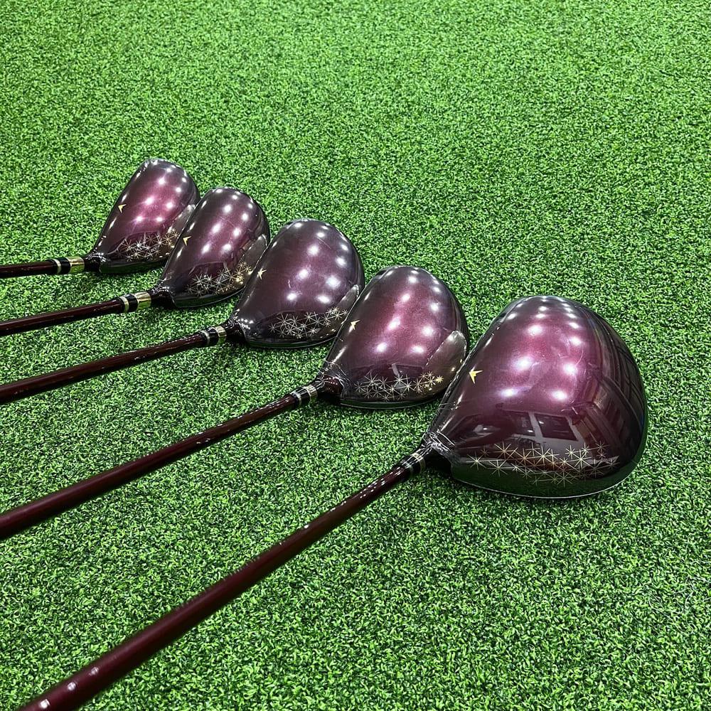 Bộ Gậy Golf Nữ Honma Beres 10 - 3 Sao Lady - hình thu nhỏ 6