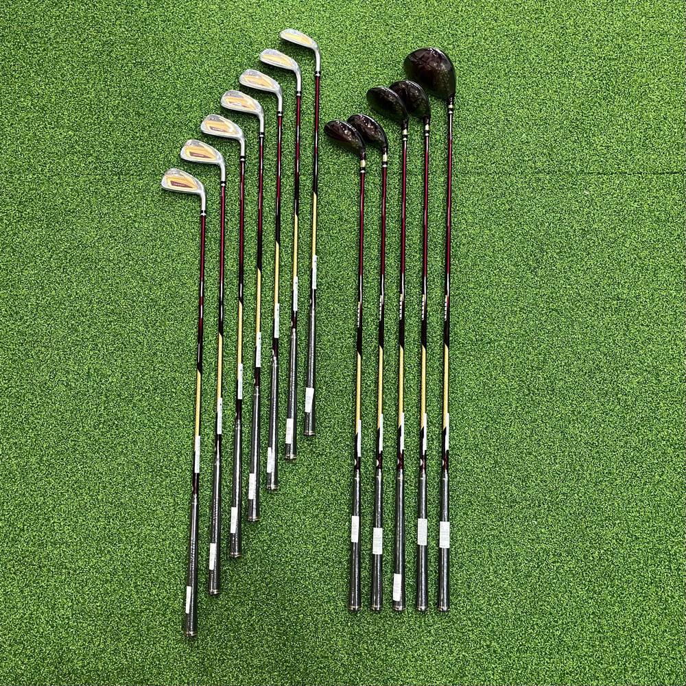 Bộ Gậy Golf Nữ Honma Beres 10 - 3 Sao Lady - hình thu nhỏ 11