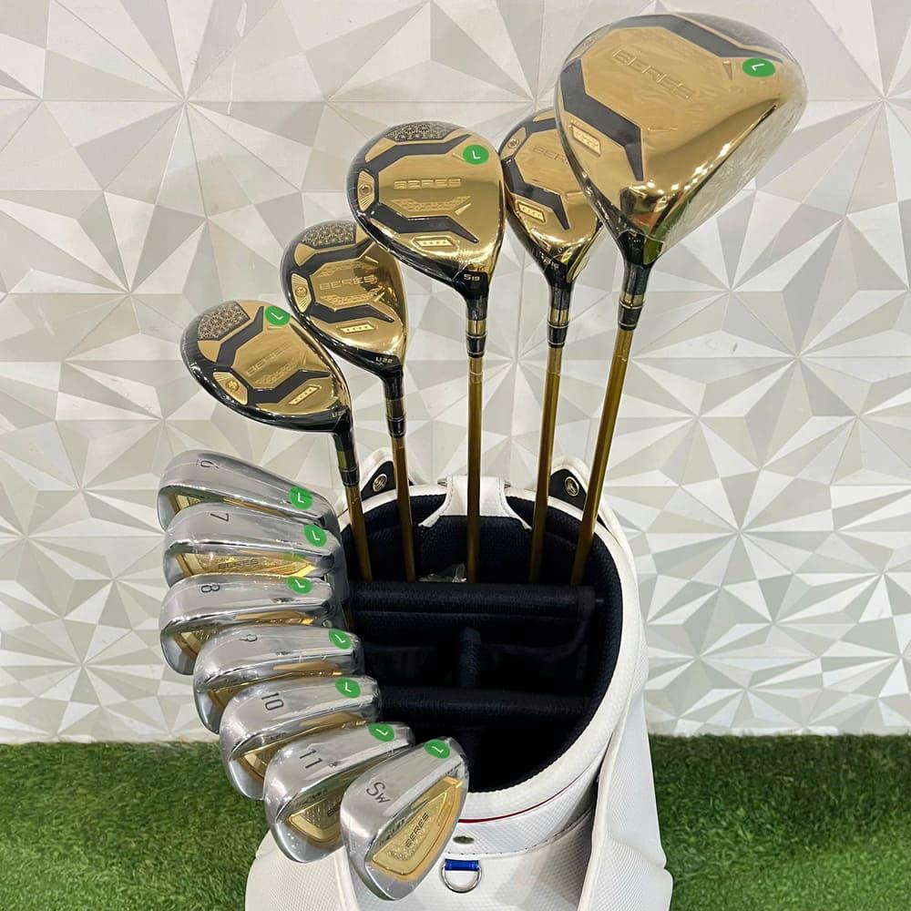 Bộ Gậy Golf Nữ Honma Beres 10 - 4 Sao Lady từ Honma