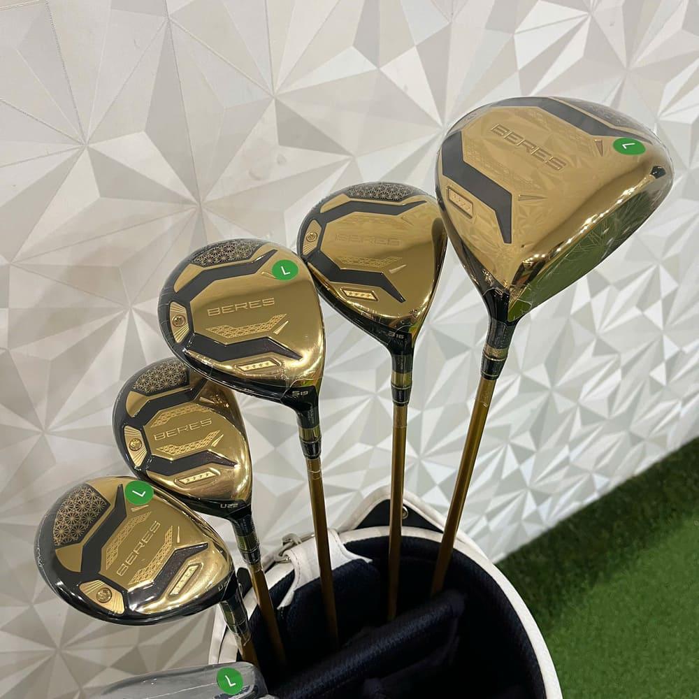 Bộ Gậy Golf Nữ Honma Beres 10 - 4 Sao Lady - hình thu nhỏ 3