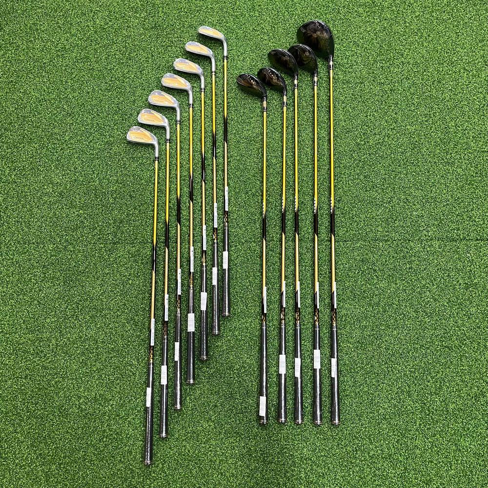Bộ Gậy Golf Nữ Honma Beres 10 - 4 Sao Lady - hình thu nhỏ 5