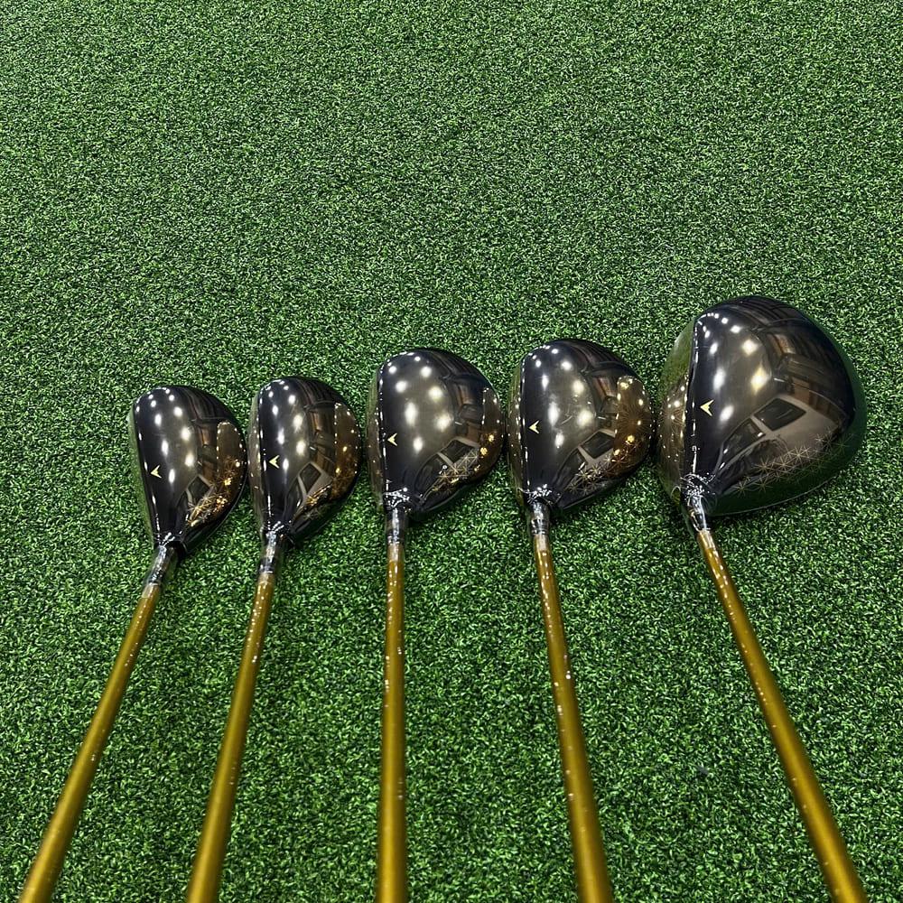 Bộ Gậy Golf Nữ Honma Beres 10 - 4 Sao Lady - hình thu nhỏ 6