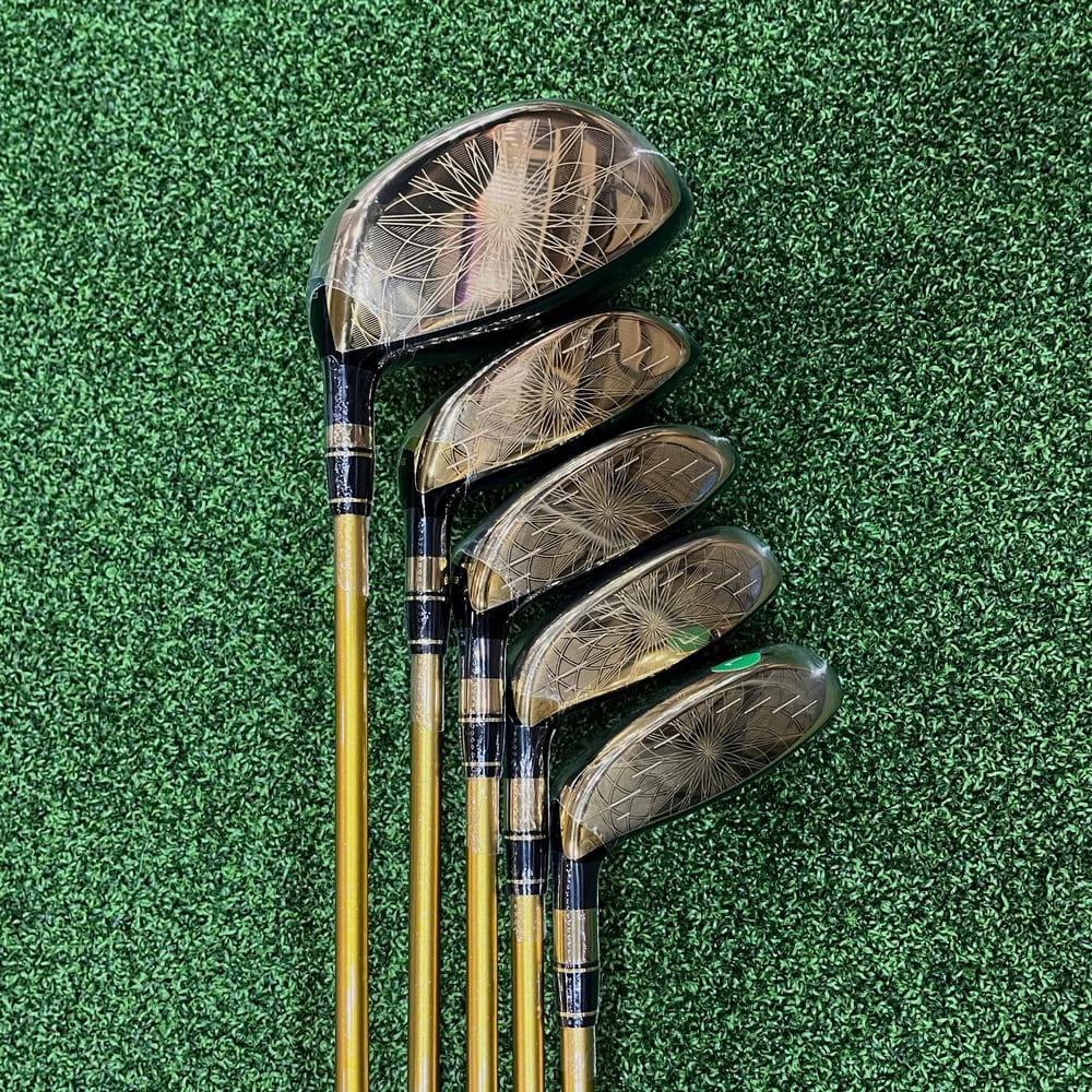 Bộ Gậy Golf Nữ Honma Beres 10 - 4 Sao Lady - hình thu nhỏ 8