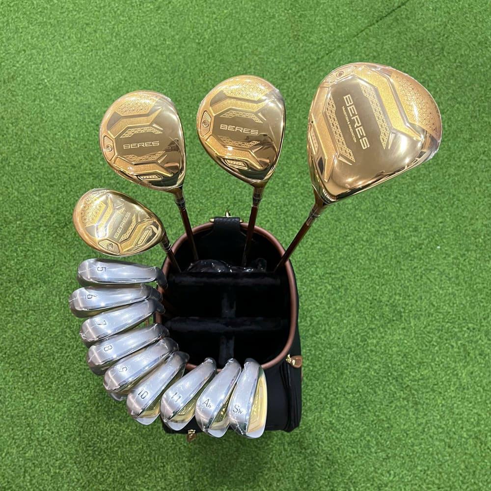Bộ Gậy Golf Honma Beres 10 - 5 Sao Fullset (BE10 5S) - hình thu nhỏ 2