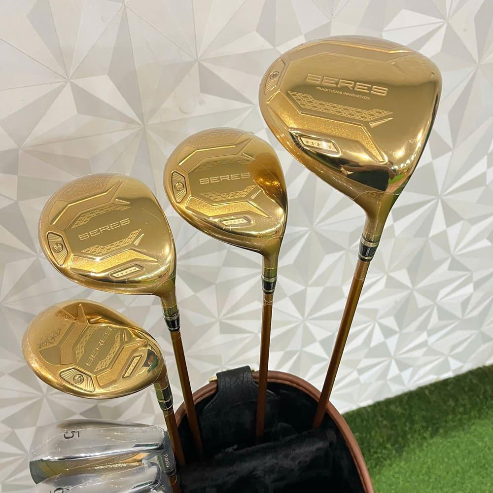Bộ Gậy Golf Honma Beres 10 - 5 Sao Fullset (BE10 5S) - hình thu nhỏ 3