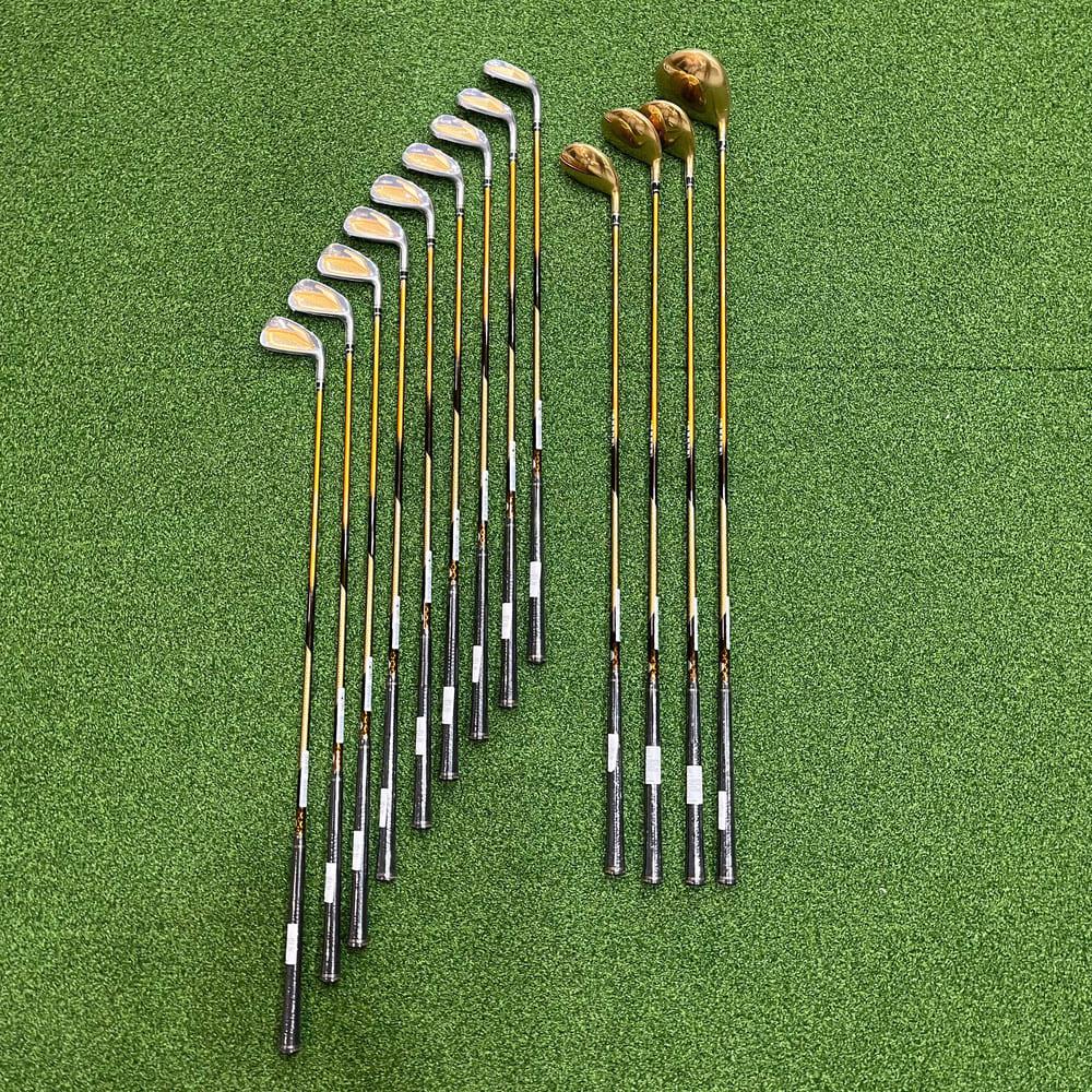 Bộ Gậy Golf Honma Beres 10 - 5 Sao Fullset (BE10 5S) - hình thu nhỏ 5