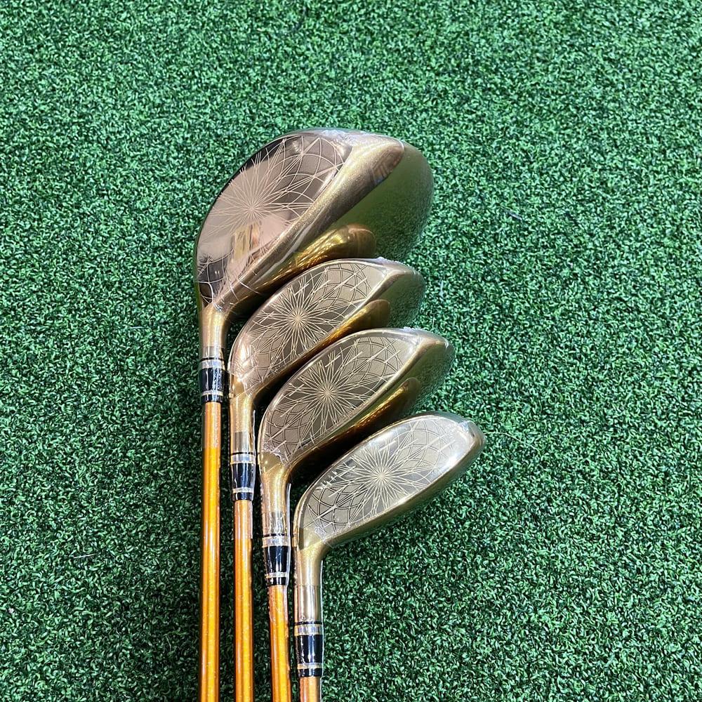 Bộ Gậy Golf Honma Beres 10 - 5 Sao Fullset (BE10 5S) - hình thu nhỏ 8