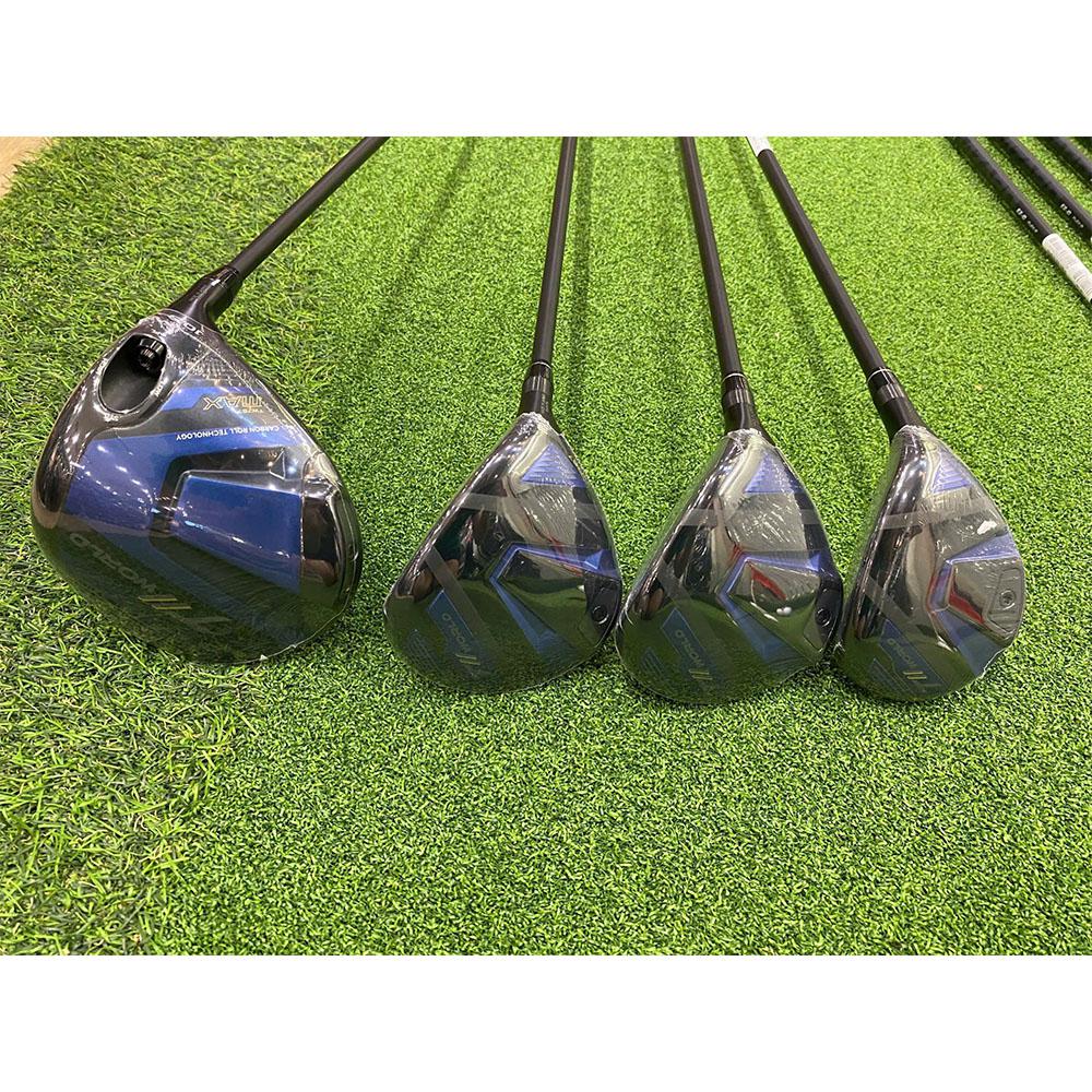 Bộ Gậy Golf Fullset Honma Tour World 767 (TW767) - hình thu nhỏ 2