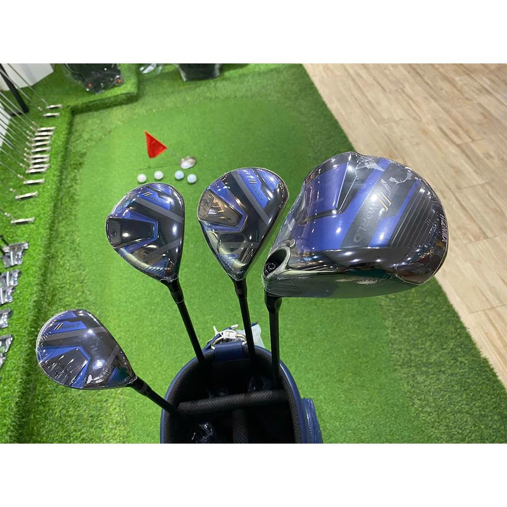 Bộ Gậy Golf Fullset Honma Tour World 767 (TW767) - hình thu nhỏ 3