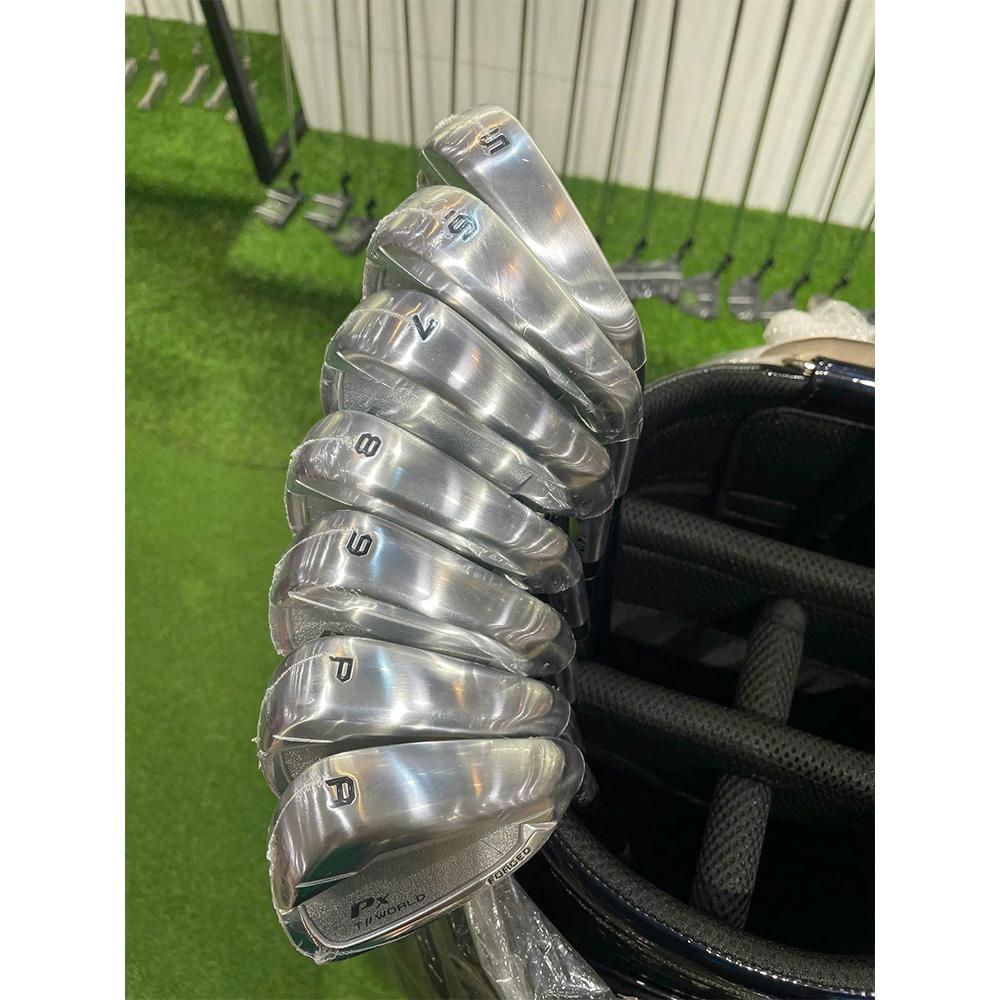 Bộ Gậy Golf Fullset Honma Tour World 767 (TW767) - hình thu nhỏ 6