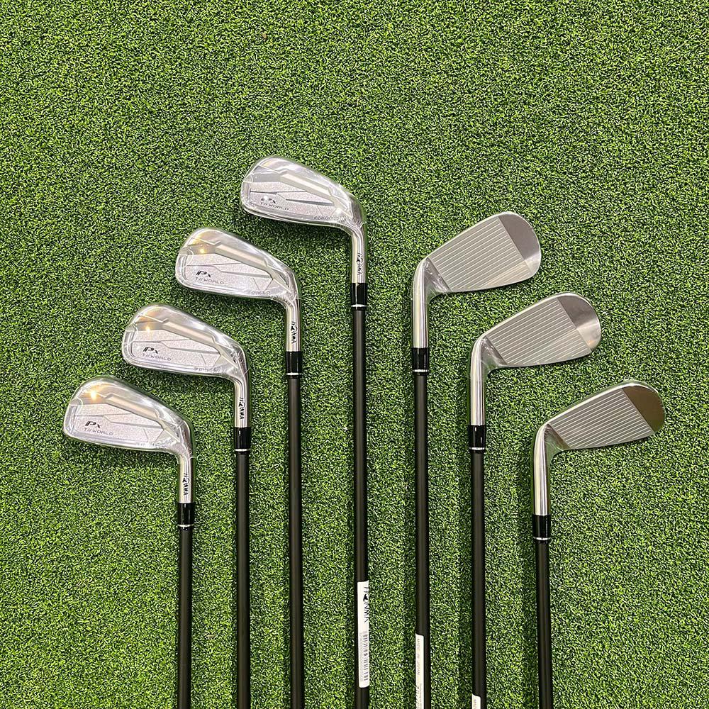 Bộ Gậy Golf Fullset Honma Tour World 767 (TW767) - hình thu nhỏ 7