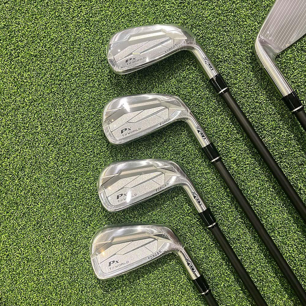 Bộ Gậy Golf Fullset Honma Tour World 767 (TW767) - hình thu nhỏ 9