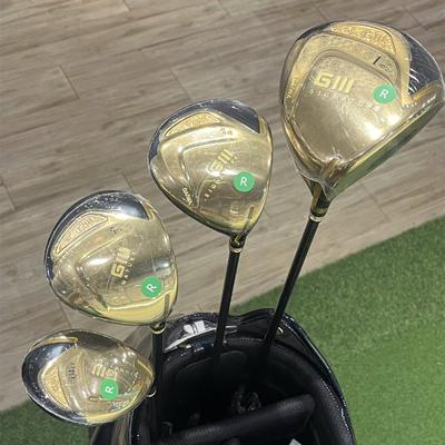 Bộ gậy golf fullset Daiwa_GIII Signature IV - 4 Sao - hình thu nhỏ 2