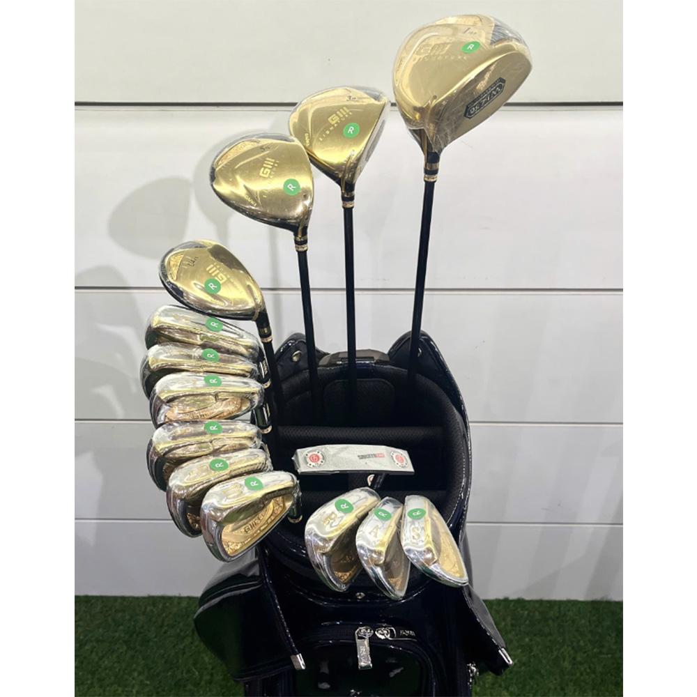 Bộ gậy golf fullset Daiwa_GIII Signature IV - 4 Sao - hình thu nhỏ 2