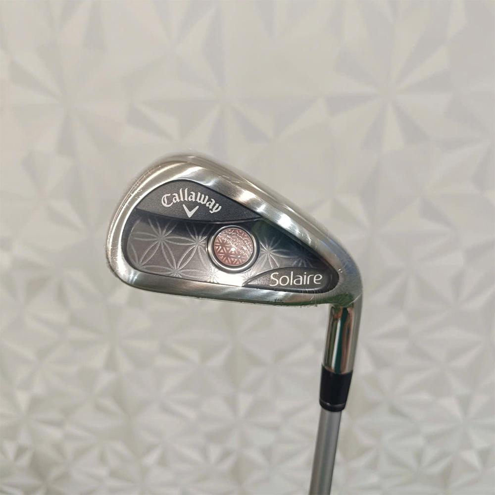 Bộ Gậy Golf Fullset Nữ Callaway Solaire 18 PK (Hồng) - hình thu nhỏ 7