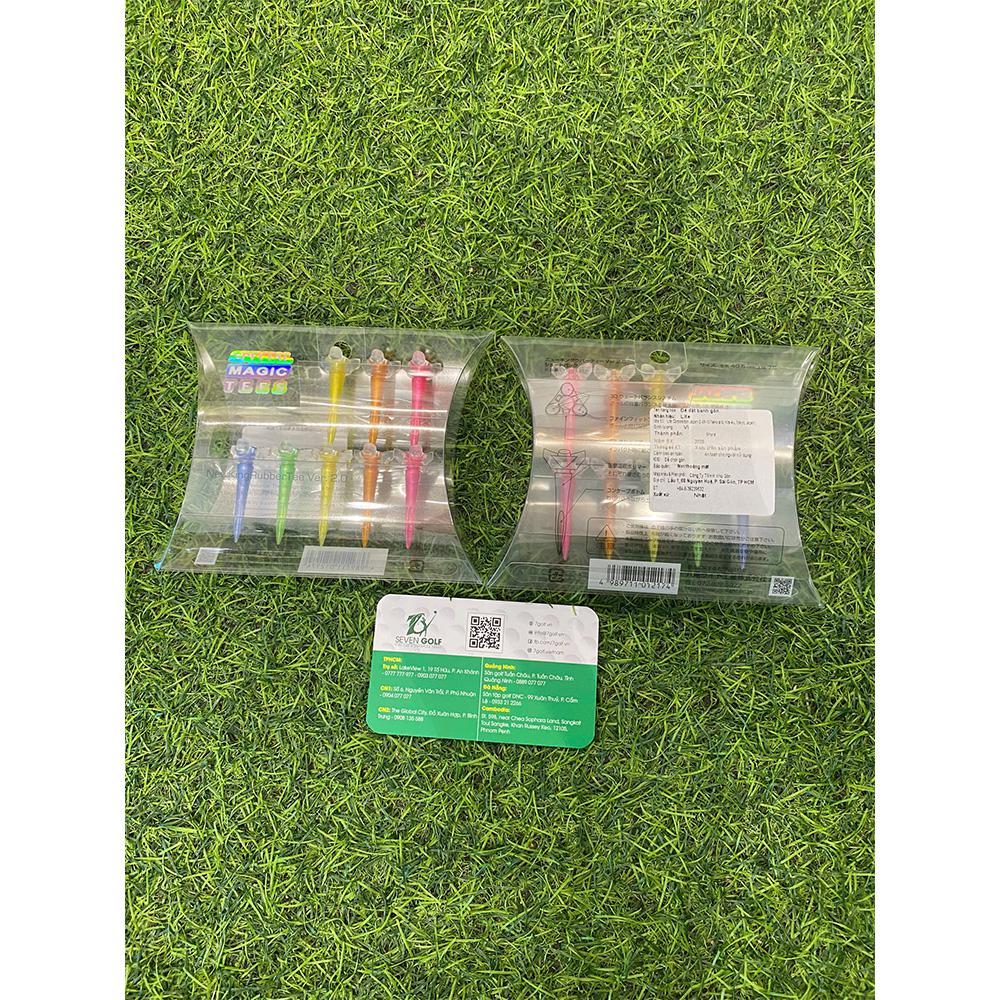 Tee Golf New King Rubber Lite T298 Short từ Golf