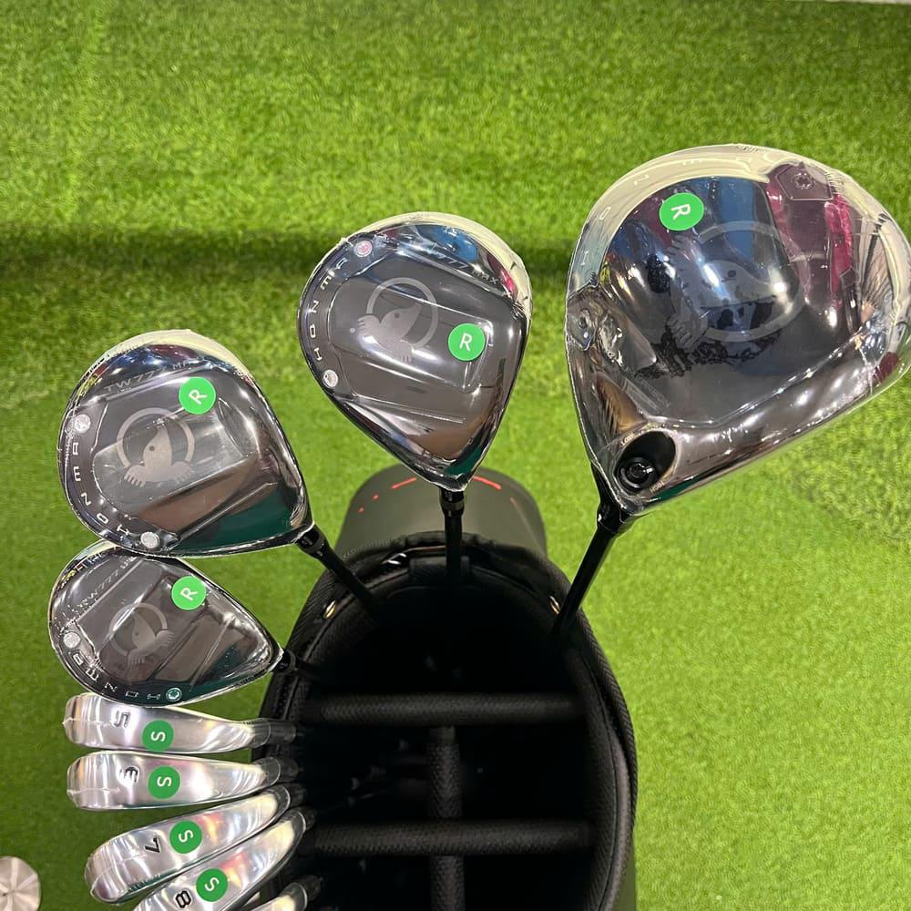 Bộ Gậy Golf Honma Tour World 777 (TW777) Fullset - hình thu nhỏ 2