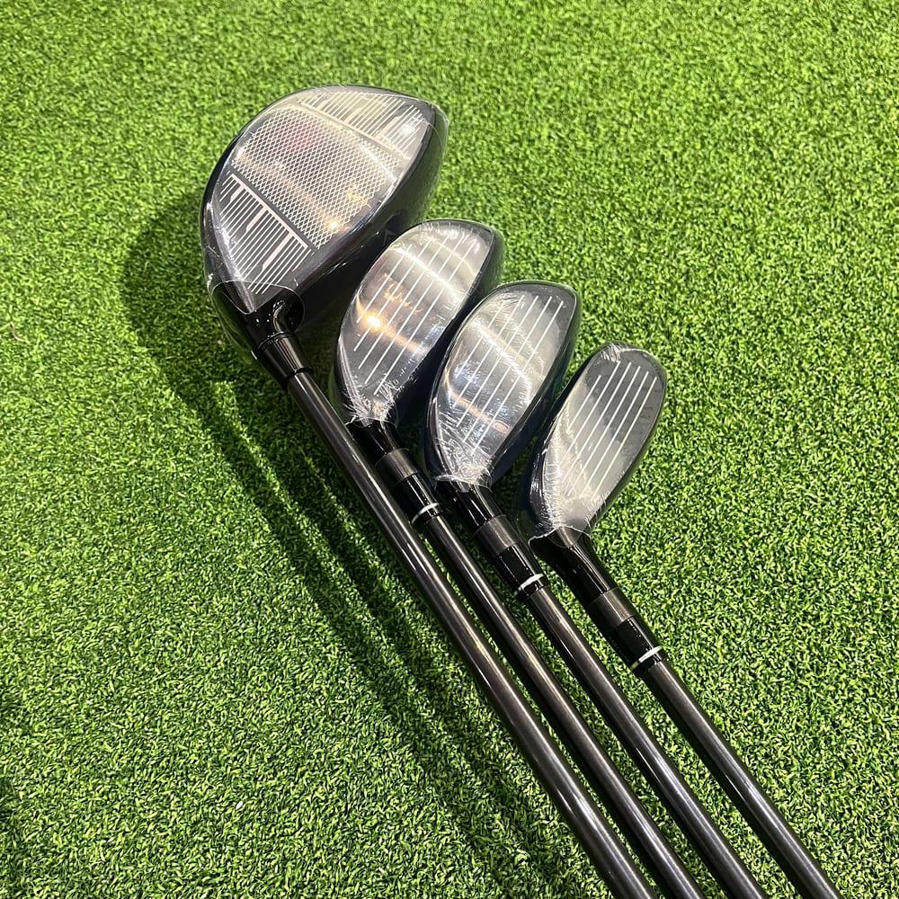 Bộ Gậy Golf Honma Tour World 777 (TW777) Fullset - hình thu nhỏ 4