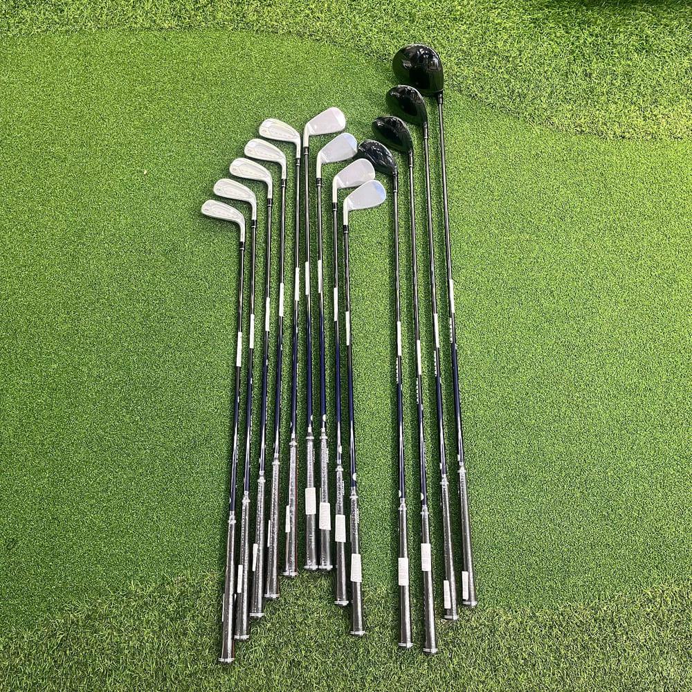 Bộ Gậy Golf Honma Tour World 777 (TW777) Fullset - hình thu nhỏ 10