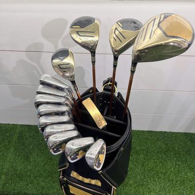 Bộ Gậy Golf Honma Beres 09 Fuji 99 (5 Sao) Limited - hình thu nhỏ 2
