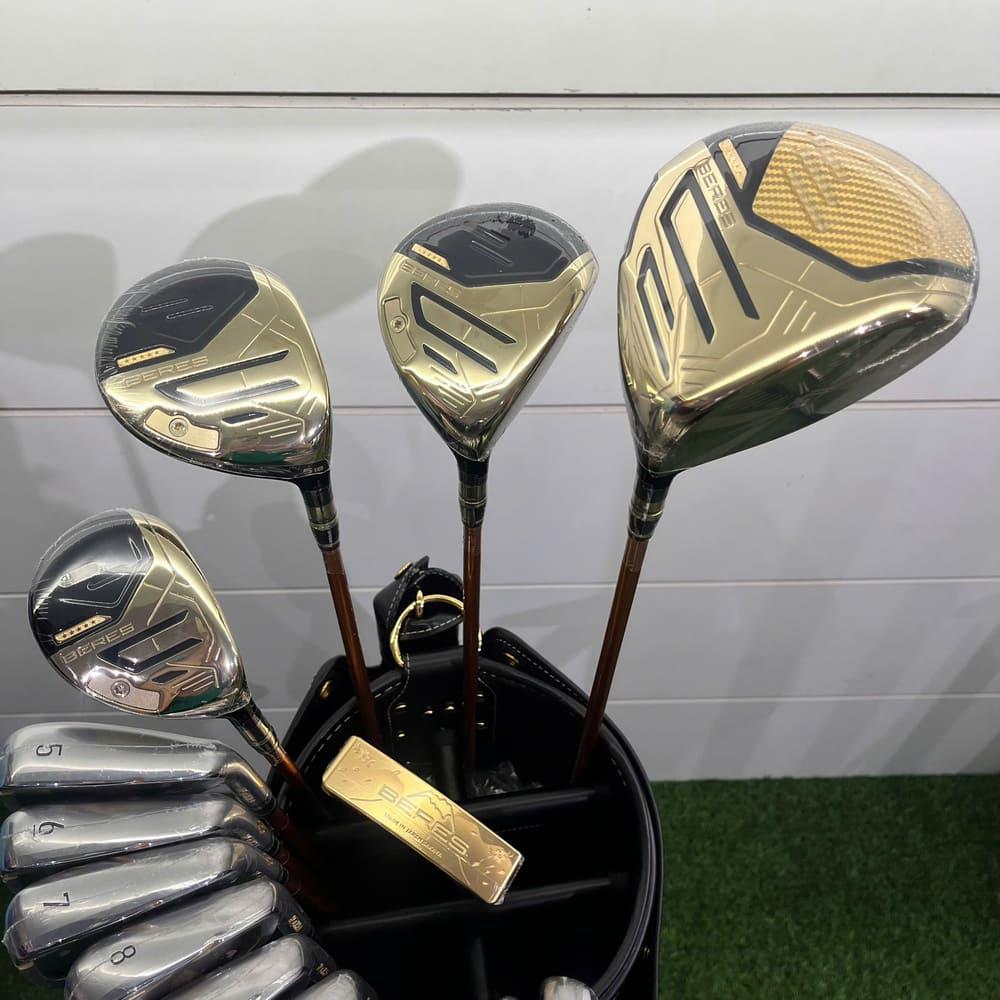 Bộ Gậy Golf Honma Beres 09 Fuji 99 (5 Sao) Limited - hình thu nhỏ 2