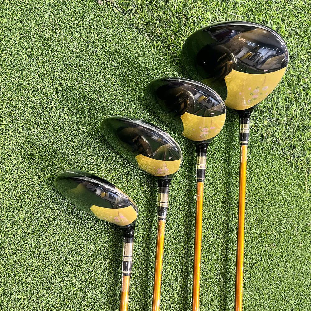 Bộ Gậy Golf Honma Beres 09 Fuji 99 (5 Sao) Limited - hình thu nhỏ 4