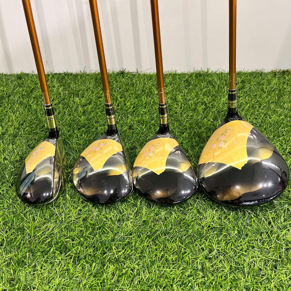 Bộ Gậy Golf Honma Beres 09 Fuji 99 (5 Sao) Limited - hình thu nhỏ 5