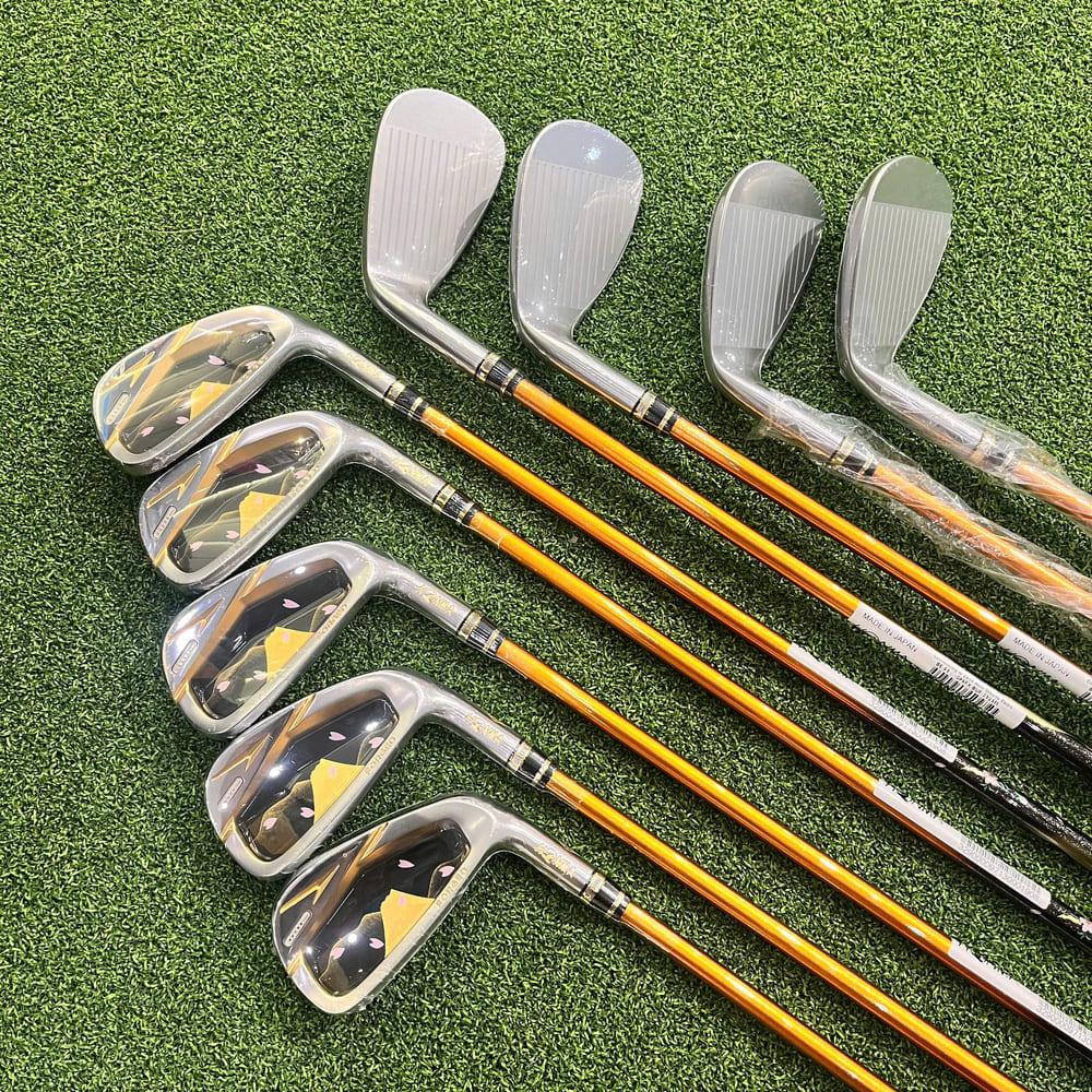 Bộ Gậy Golf Honma Beres 09 Fuji 99 (5 Sao) Limited - hình thu nhỏ 8