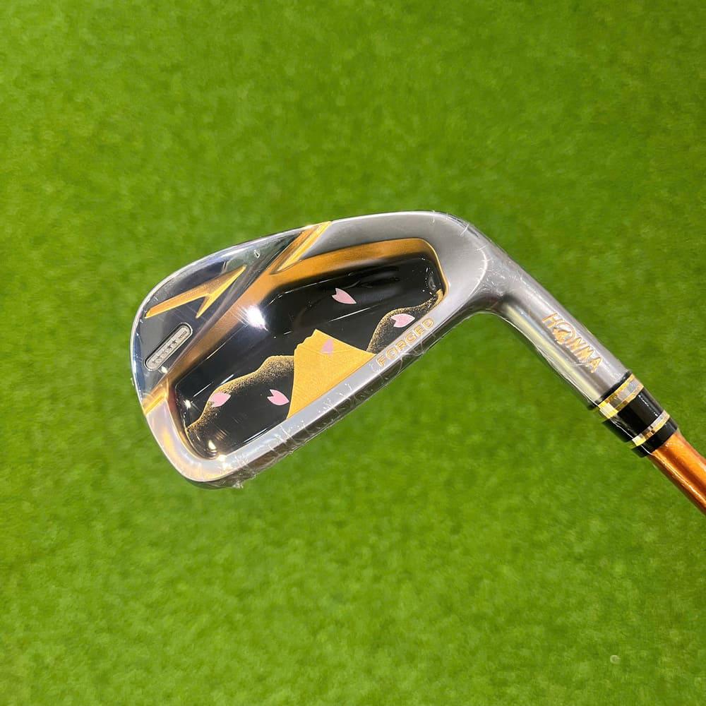 Bộ Gậy Golf Honma Beres 09 Fuji 99 (5 Sao) Limited - hình thu nhỏ 9