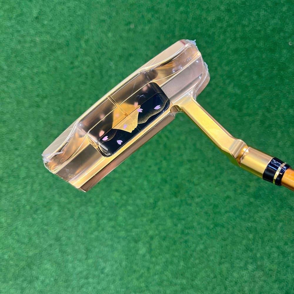 Bộ Gậy Golf Honma Beres 09 Fuji 99 (5 Sao) Limited - hình thu nhỏ 12