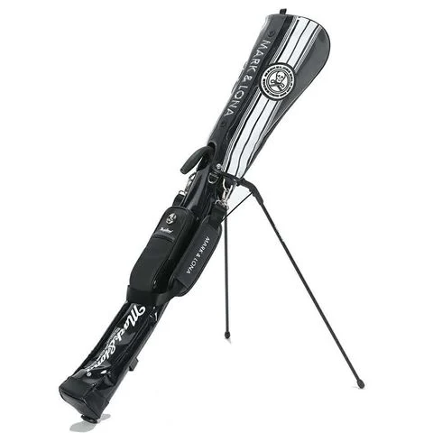 Túi gậy tập golf Indy Self Stand Bag MLS-5A-SC03 (Black) | MARK & LONA