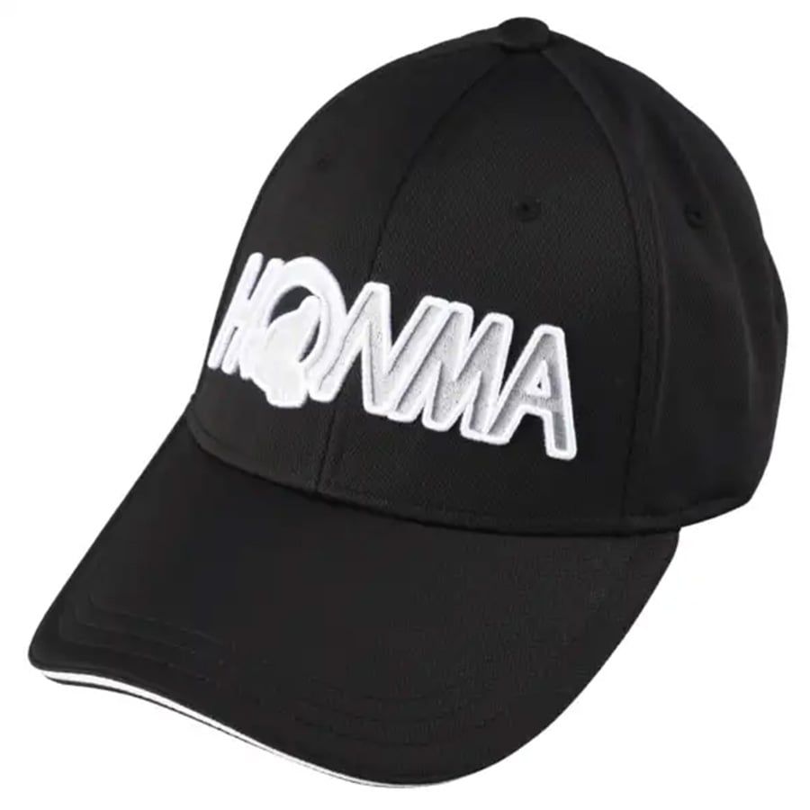 Nón Kết Golf Nam 331-735601 BLACK | HONMA