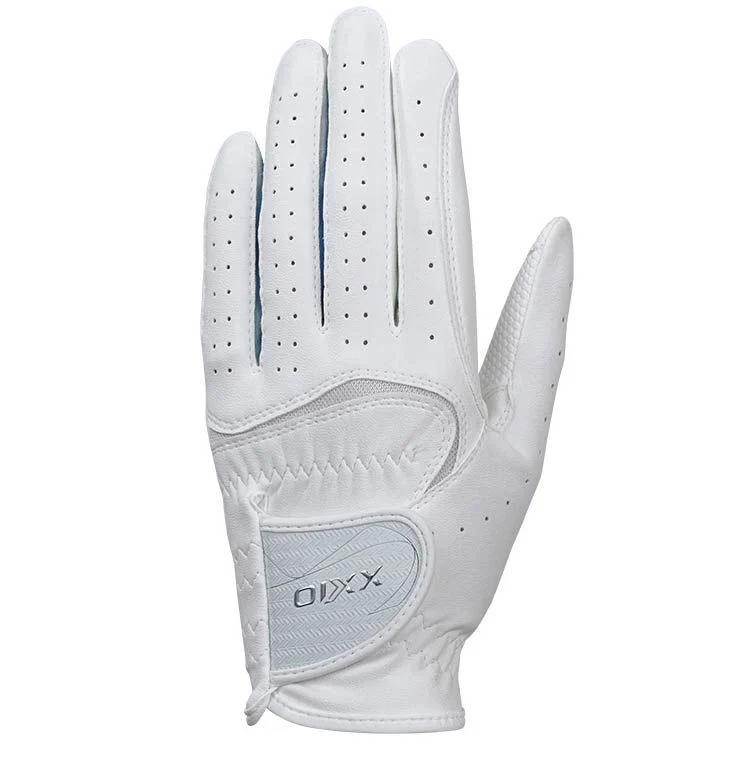 Cặp găng tay golf nữ All Weather LPR (White/Navy) GGG-X021WW | XXIO - hình thu nhỏ 2
