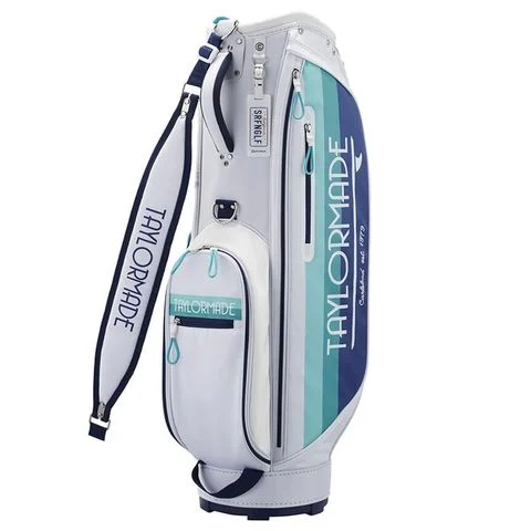 Túi gậy golf 2USCB-UN076 WHITE/ TURQUOISE U2602101 | TaylorMade từ TaylorMade
