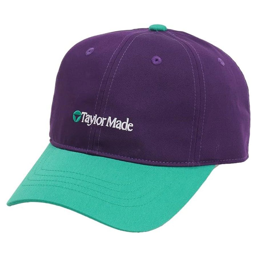 Nón kết golf nam 2MSHW-TL336 PURPLE/ TURQUOISE M19339 | TaylorMade từ TaylorMade