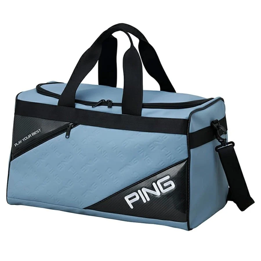 Túi golf xách tay GB-U2614 Grey/ Blue BAG39067-01 | PING từ Ping