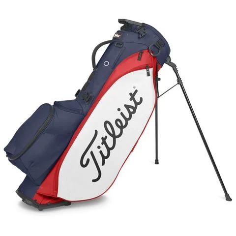 Túi gậy golf PLAYERS 5 STADRY NVY/RED/WHT TB23SX9A-461 | Titleist