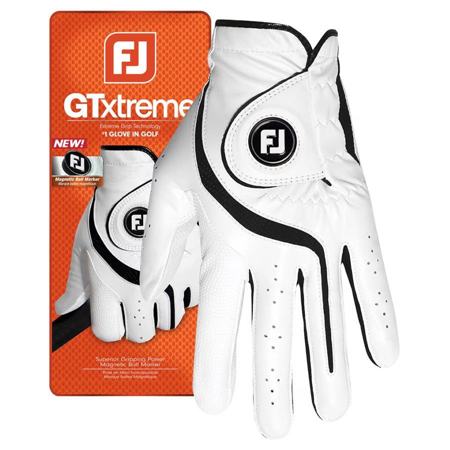 Cặp Găng Tay Golf Nữ Gtxtreme Wap White/Dove Grey 64903E | FootJoy từ FootJoy