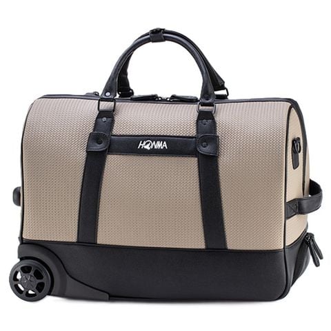 Túi Golf Xách Tay Boston Bag Có Bánh Xe BB12633 BROWN | HONMA từ Honma