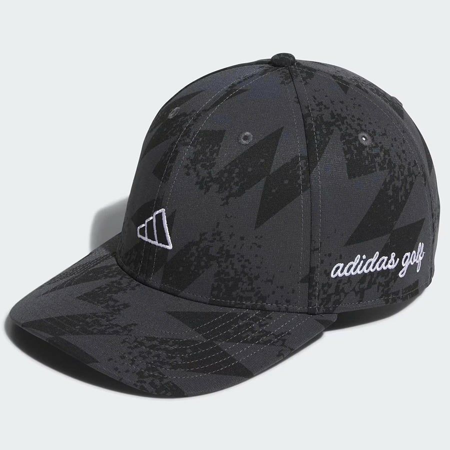 Nón Kết Golf Nam lưỡi trai GRAPHIC Black KD8849 | Adidas từ Mũ golf