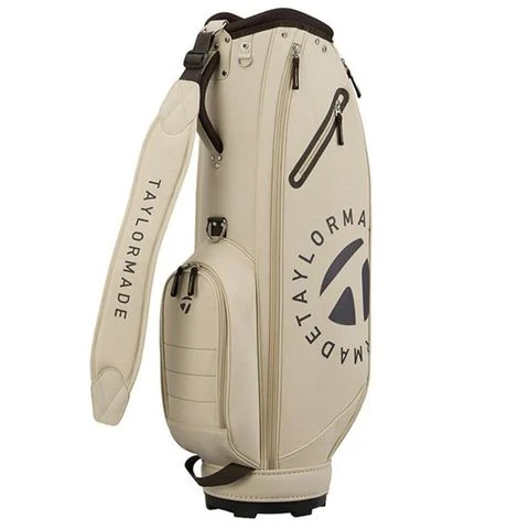 Túi gậy golf nữ Caddie Circle T Light 22WFCB-UN113 BEIGE U2648601 | TaylorMade từ TaylorMade