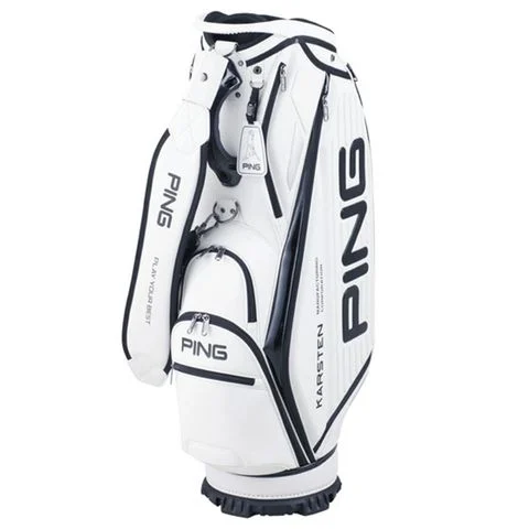 Túi gậy golf Cb-P2402 Authentic One WHITE BAG37509-02 | PING
