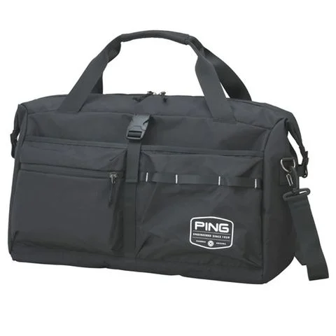 Túi golf xách tay GB-N2501 Native Light Boston BLACK Bag BAG38241-01 | PING