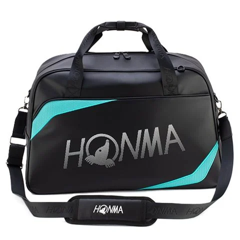 Túi Golf Xách Tay Boston Big Logo BB12610 BLACK | HONMA từ Honma