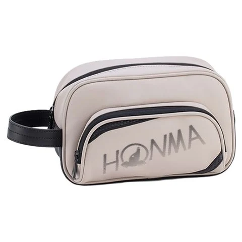 Túi Golf Cầm Tay POUCH BAG PB12610 BEIGE | HONMA