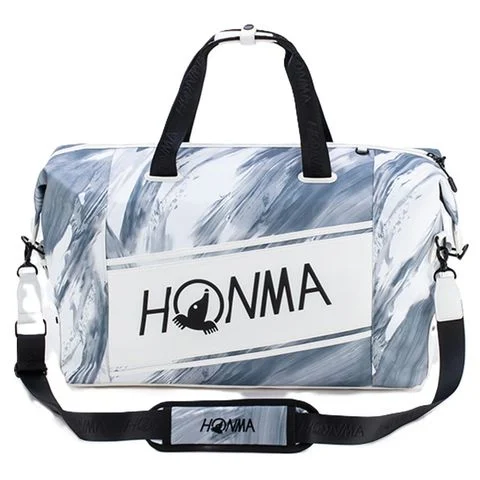 Túi Golf Xách Tay Boston Lightweight BB12631 WHITE PRINT | HONMA