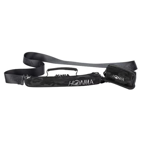 Túi Gậy Tập Camouflage Club Carrier CC12602 BLACK | HONMA