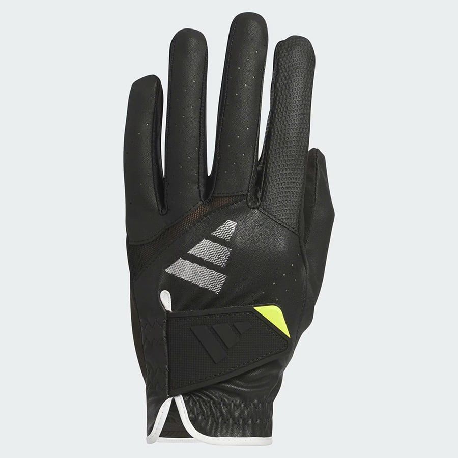 Găng tay golf nam Adizero 25 Black / Grey Five JE7179 | Adidas từ Găng tay golf