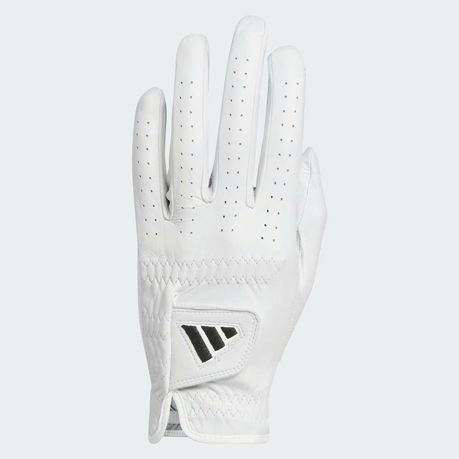 Găng tay golf nam Pro Leather Glove Single White JE7173 | Adidas từ Găng tay golf